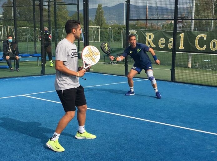 Master Padel Calabria