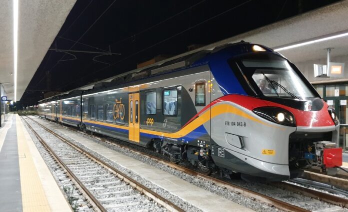 POP treni Reggio Calabria - Cosenza