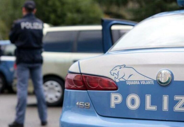 Polizia controlli
