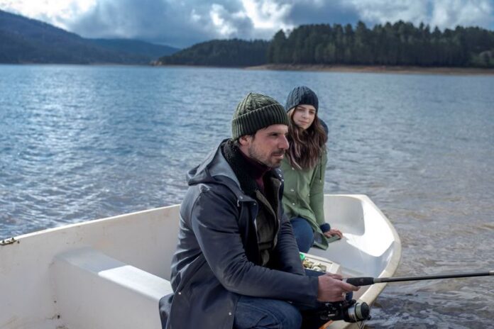 Francesco Montanari e Ginevra Francescon