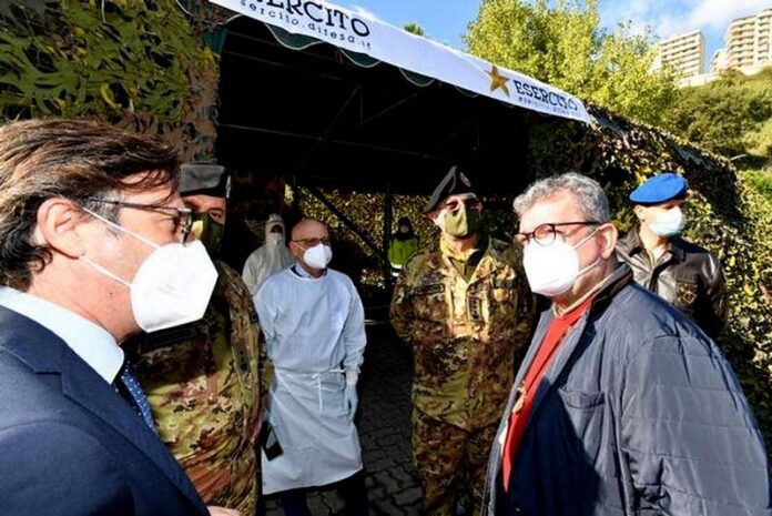 Spirli zizza tensostruttura catanzaro