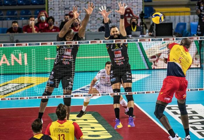 tonno callipo vince in casa della capolista