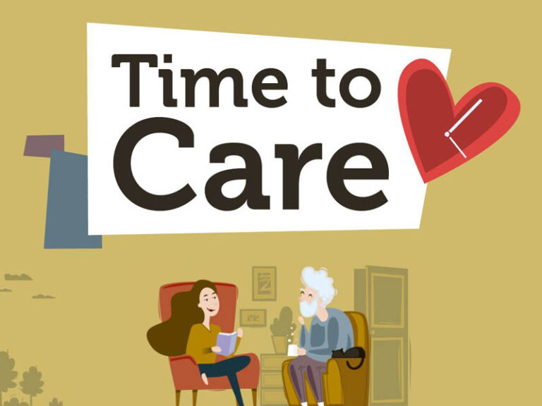 acli cosenza time to care