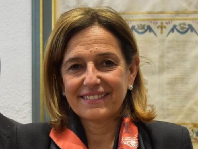 rettrice la sapienza roma antonella polimeni