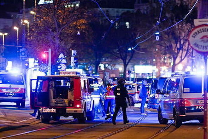 Attacco terroristico Vienna