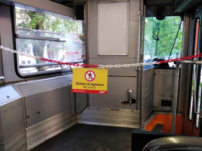 autisti positivi covid ferrovie della calabria