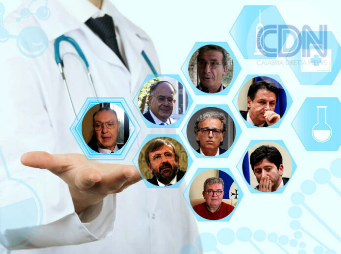 caos sanità commissari calabria
