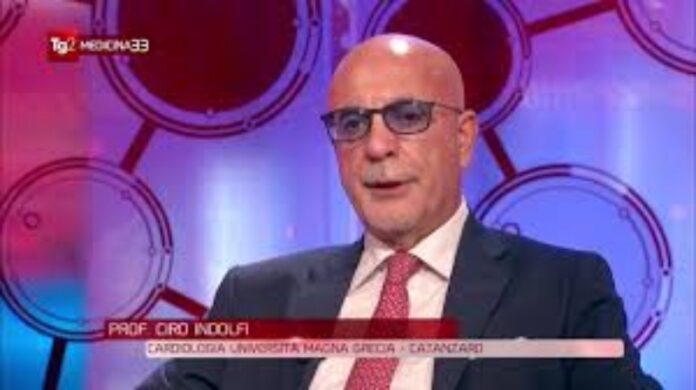professore Ciro Indolfi