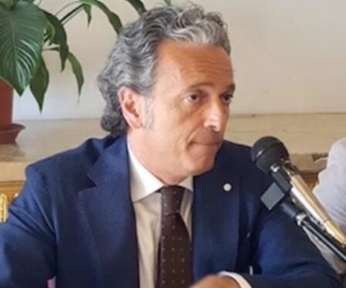 Narciso Mostarda commissario ad acta sanità calabria