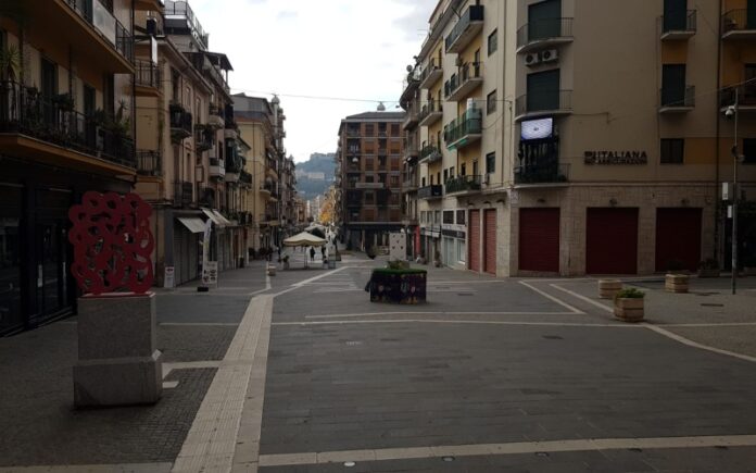 cosenza deserta