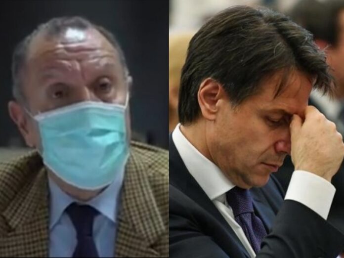 conte firma decreto sostituzione cotticelli