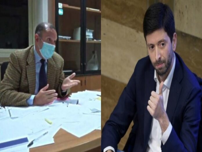 cotticelli speranza disastro sanità calabria