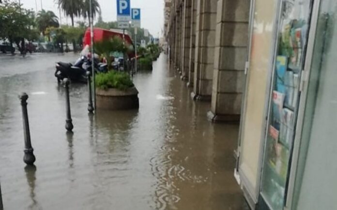 danni maltempo calabria