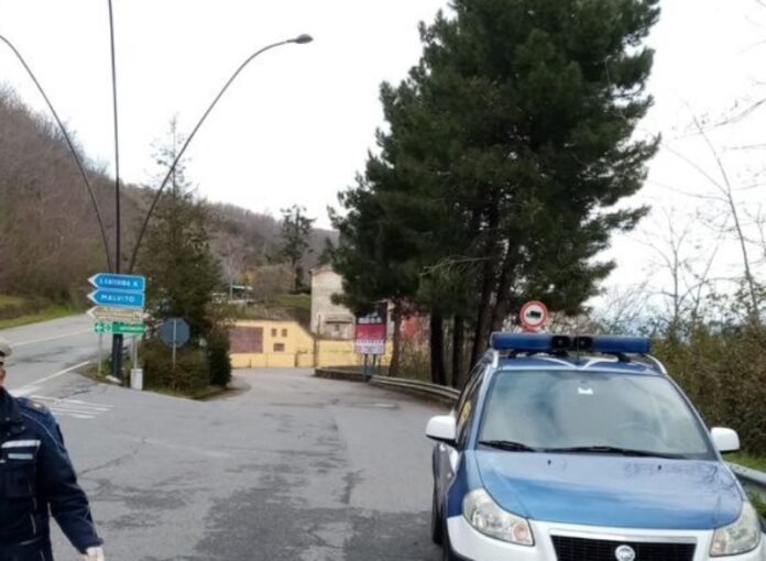 fagnano zona rossa