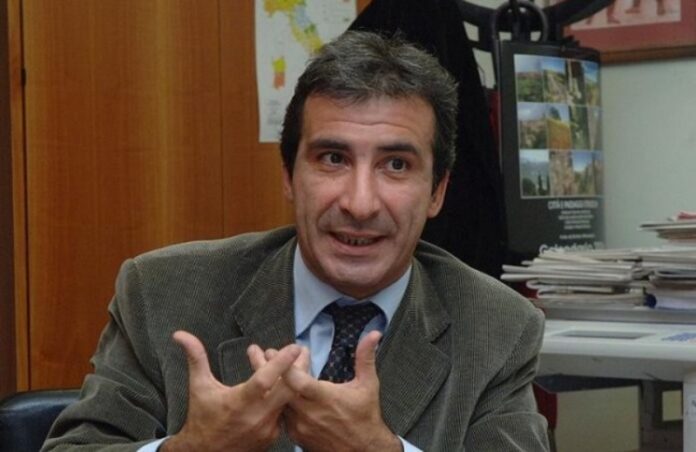 federico maurizio d'andrea