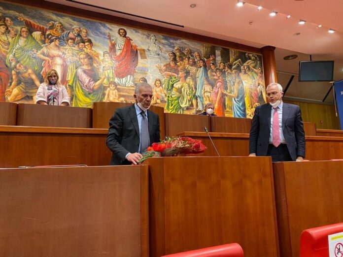 fiori santelli consiglio regionale