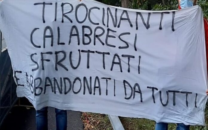 tirocinanti