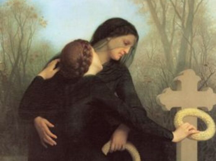 credenze giorno di ognissanti