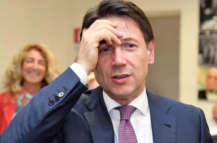 giuseppe conte