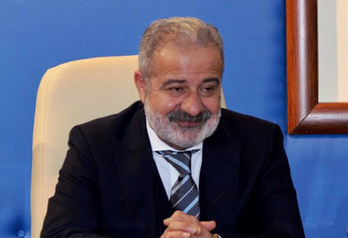 guido longo commissario sanità calabria