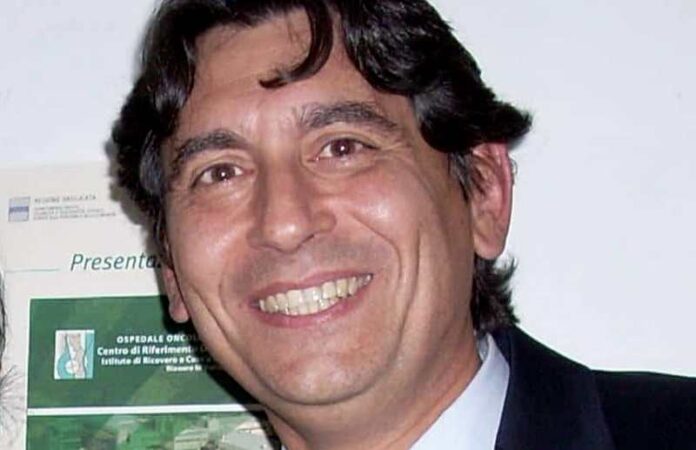 il prof Cosimo Lequaglie