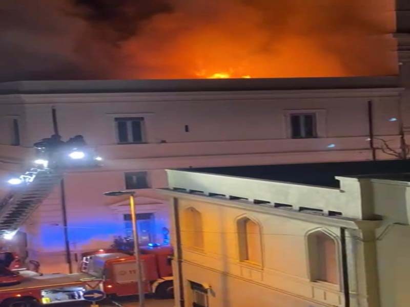 incendio Reggio 1