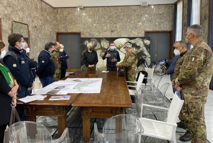 ospedale da campo cosenza vaglio lise