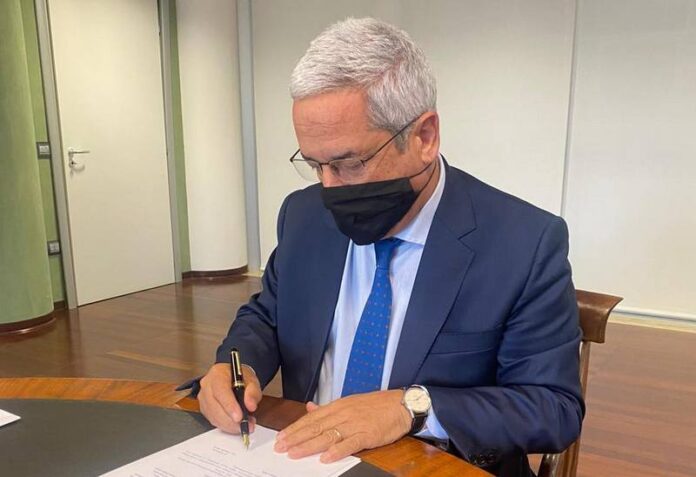 marcello manna scrive sui rifiuti