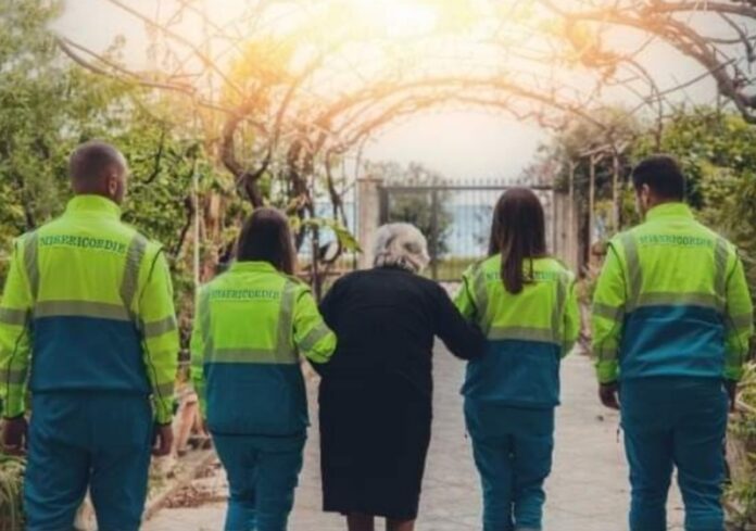 confraternita misericordia Trebisacce