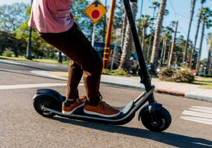 monopattino elettrico