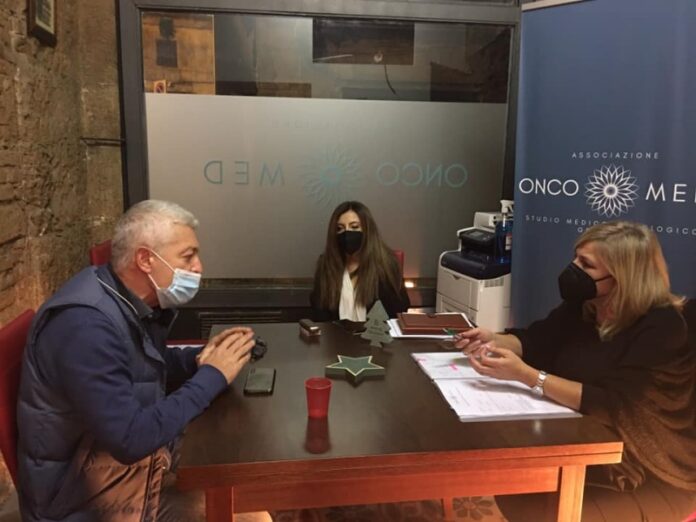 morra francesca caruso cosenza