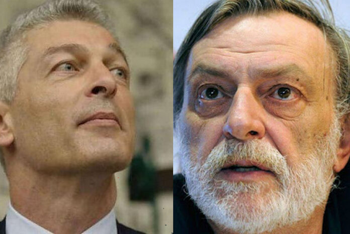 morra gino strada