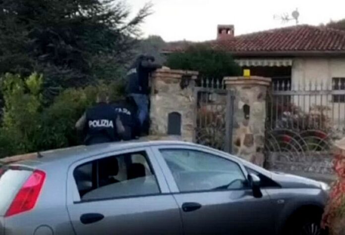 polizia arresto terrorista