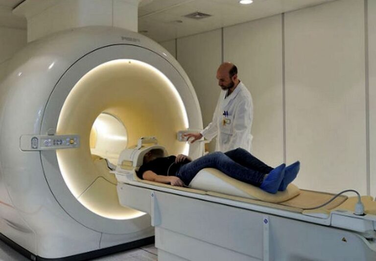 risonanza magnetica