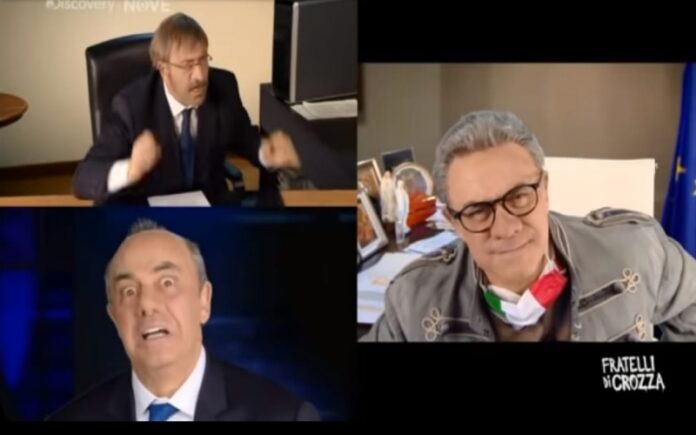 spirlì cotticelli zuccatelli crozza