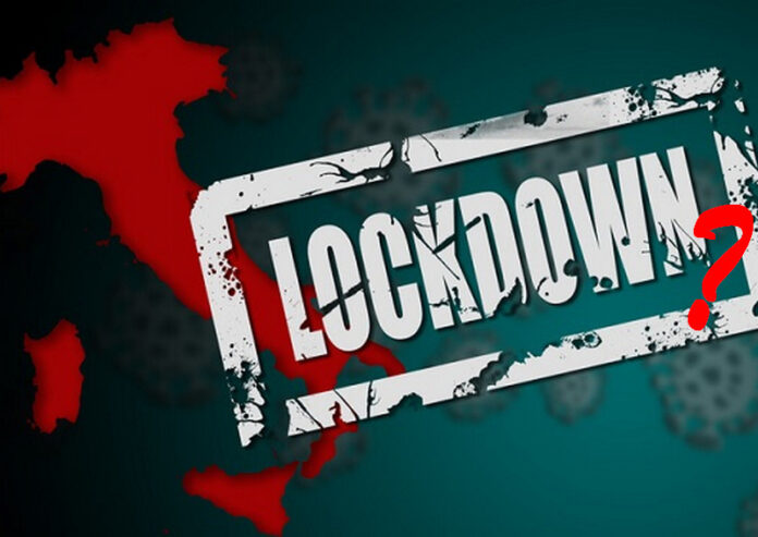 secondo lockdown generale