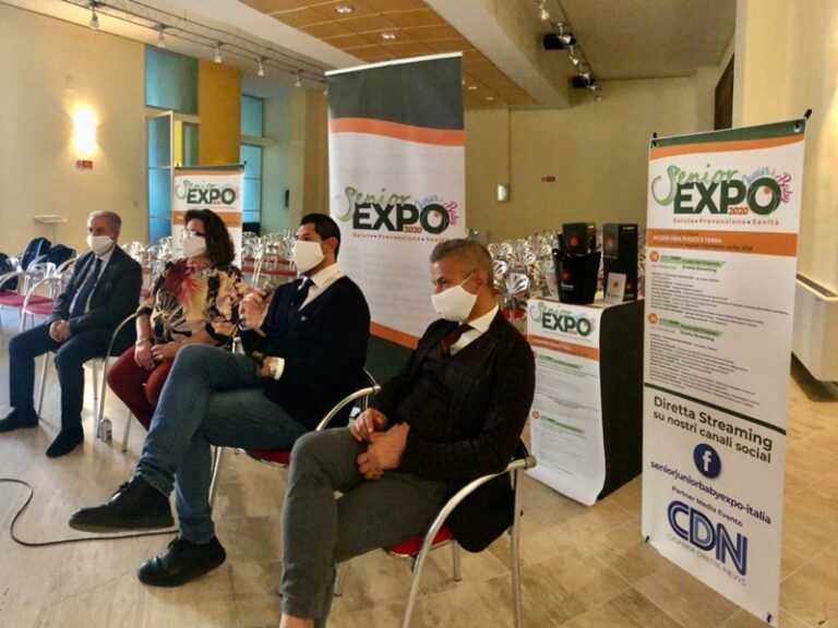 senior expo 2020