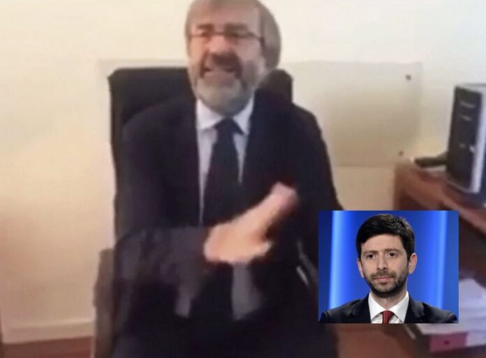 speranza difende zuccatelli