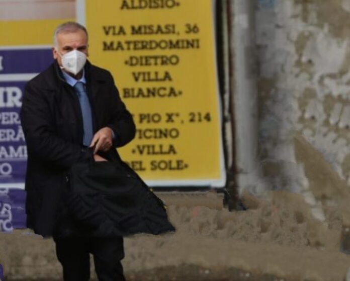 tallini in tribunale