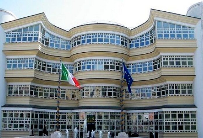 teatro politeama 18 anni inagurazione