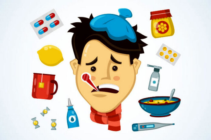 test per dsitinguere influenza dal covid