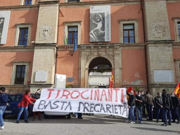 tirocinanti mibact