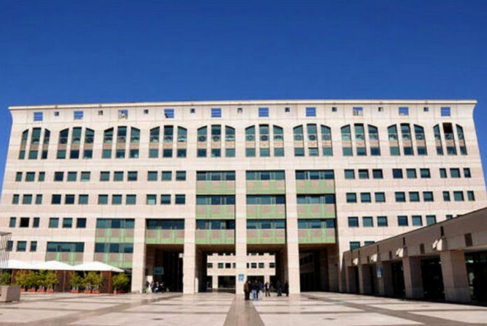 tribunale reggio calabria