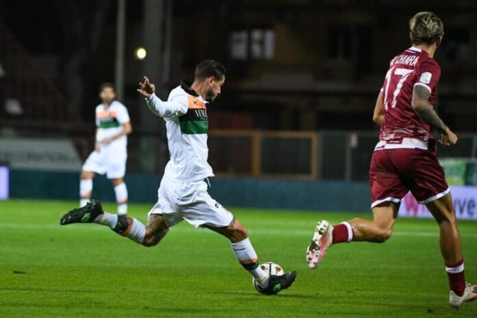 reggina venezia