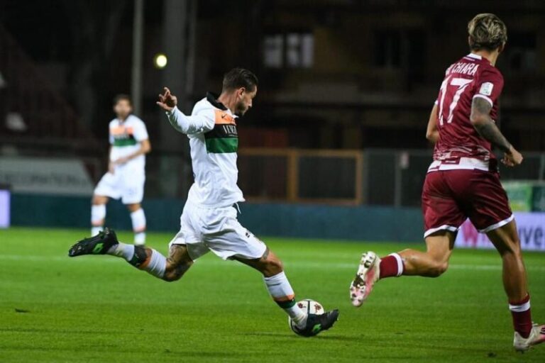 reggina venezia