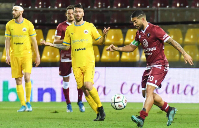 reggina cittadella