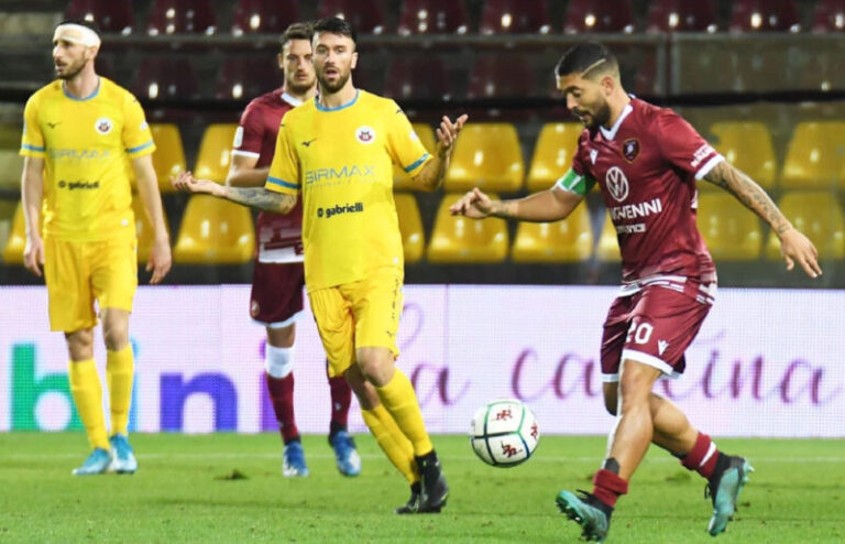 reggina cittadella