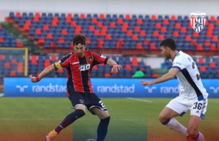 Cosenza – Pisa, calabresi ancora a secco di vittorie interne