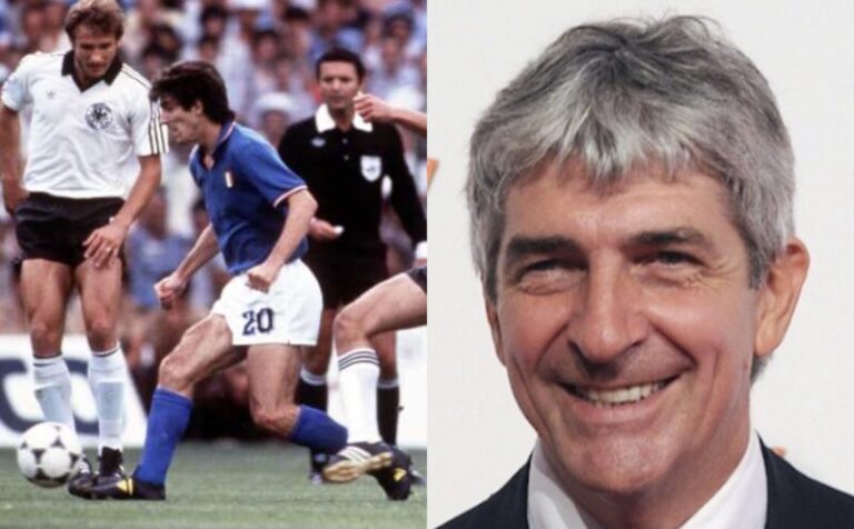 Il calcio piange ancora: si è spento Paolo Rossi