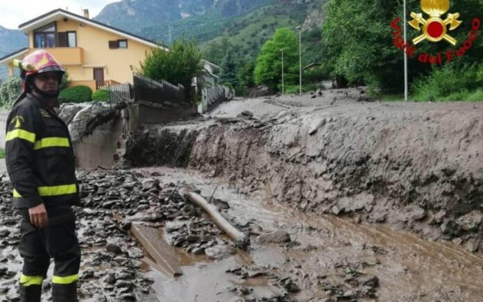 rischio idrogeologico 80 espropri in calabria